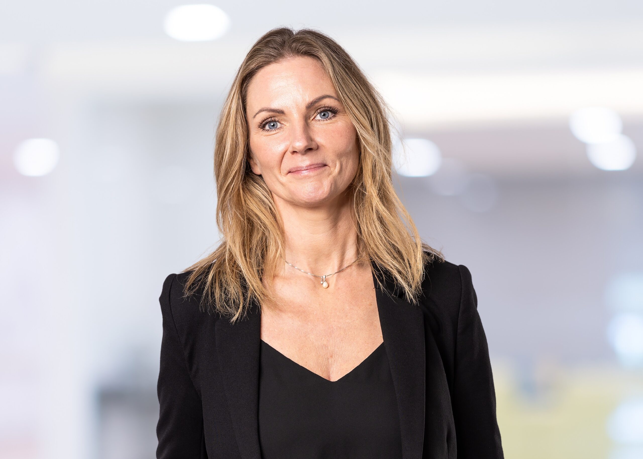 Anna Willstedt, AI-strateg på Mindact.